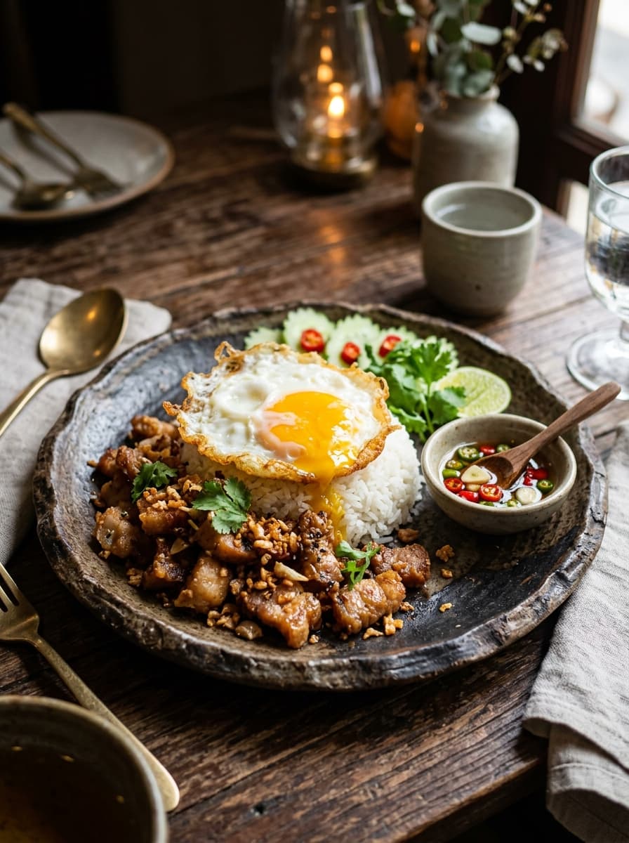 Rice Dishes