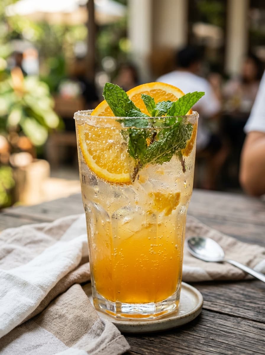 Signature Drinks